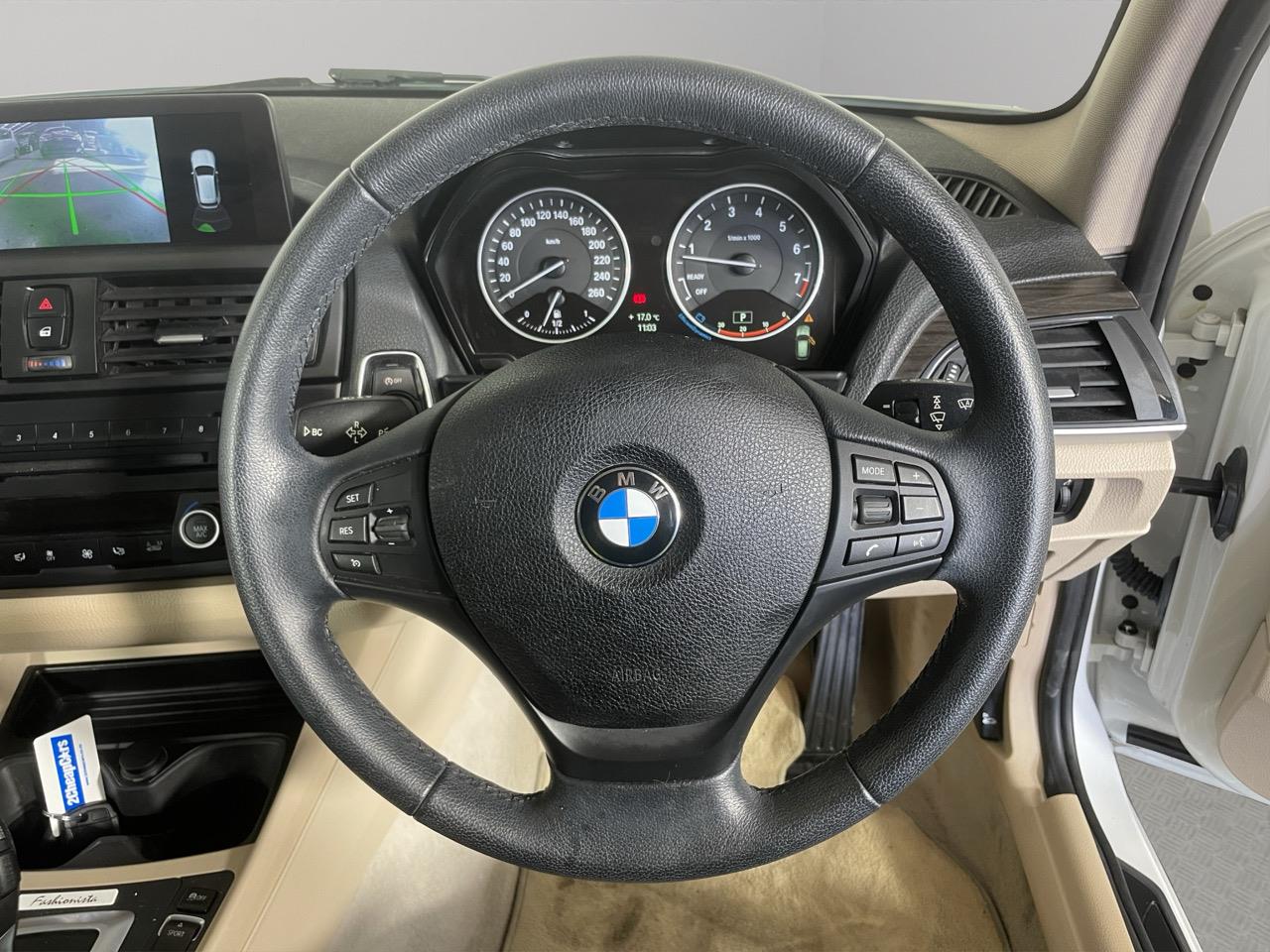 2013 BMW 116i SPORT Hatchback 11