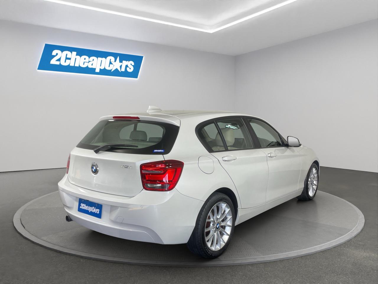 2013 BMW 116i SPORT Hatchback 5