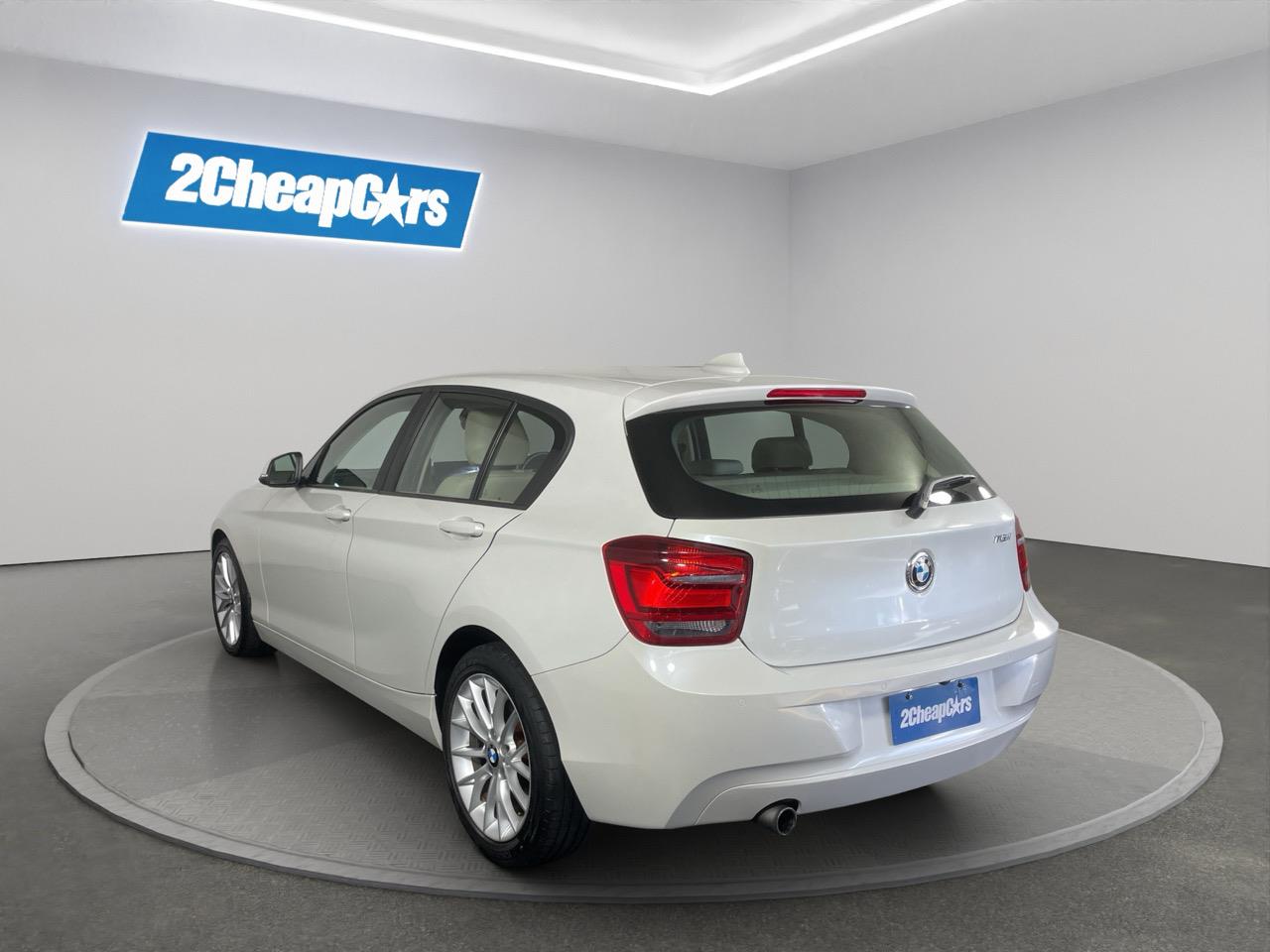 2013 BMW 116i SPORT Hatchback 7