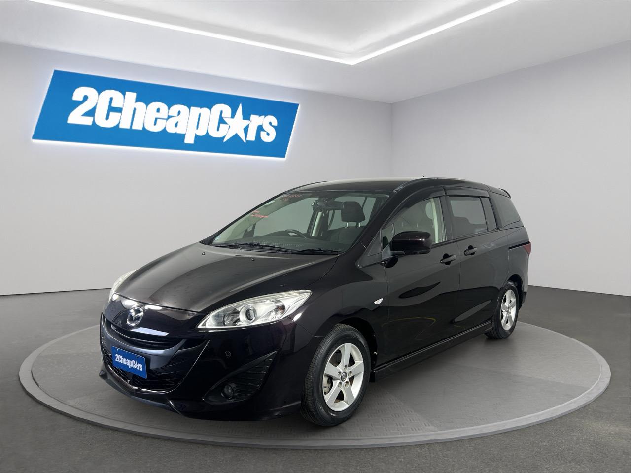 2014 Mazda Premacy