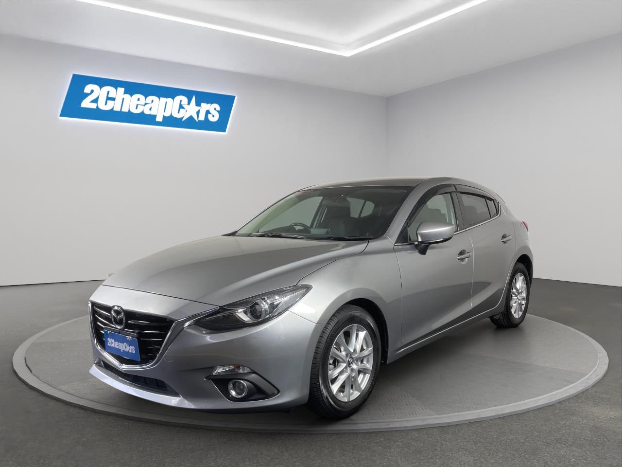 2014 Mazda Axela