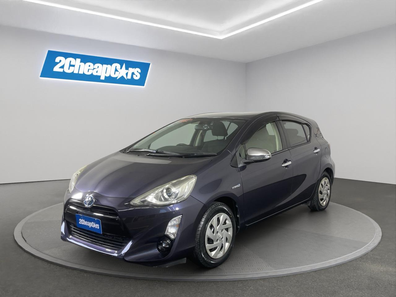 2015 Toyota Aqua