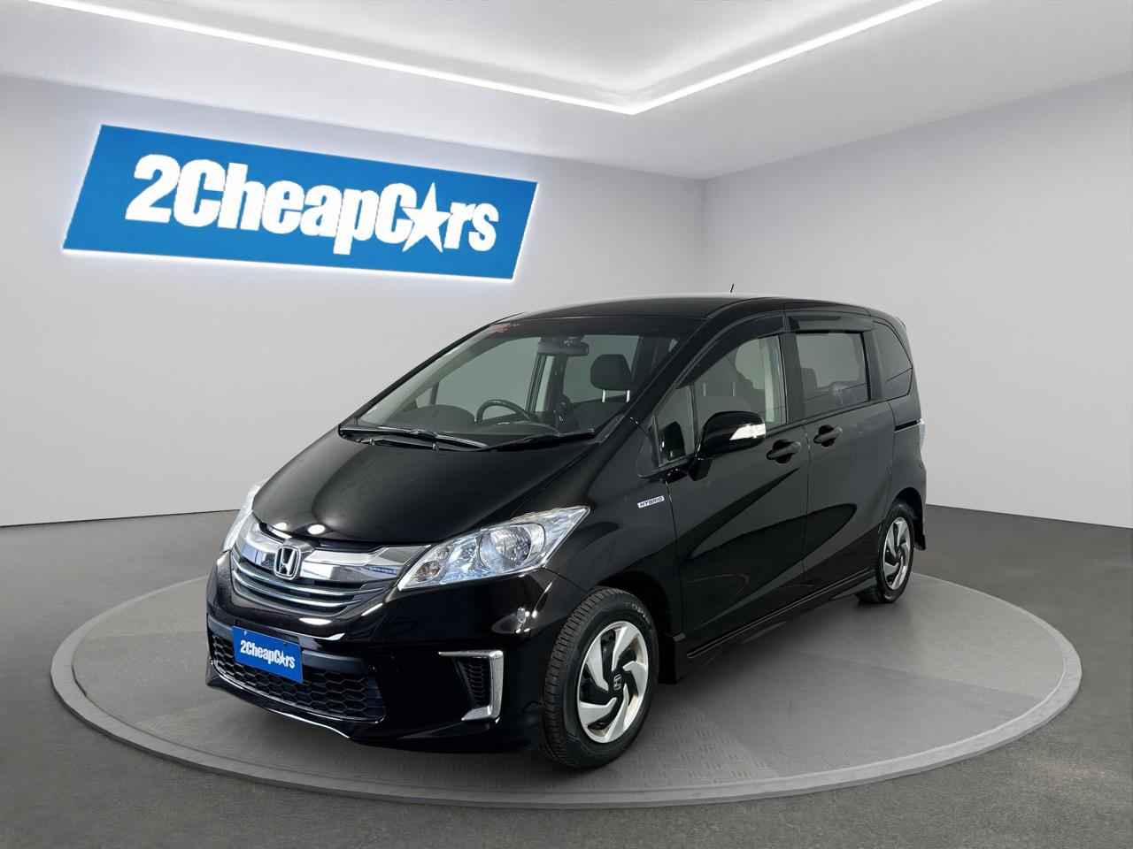 2015 Honda Freed