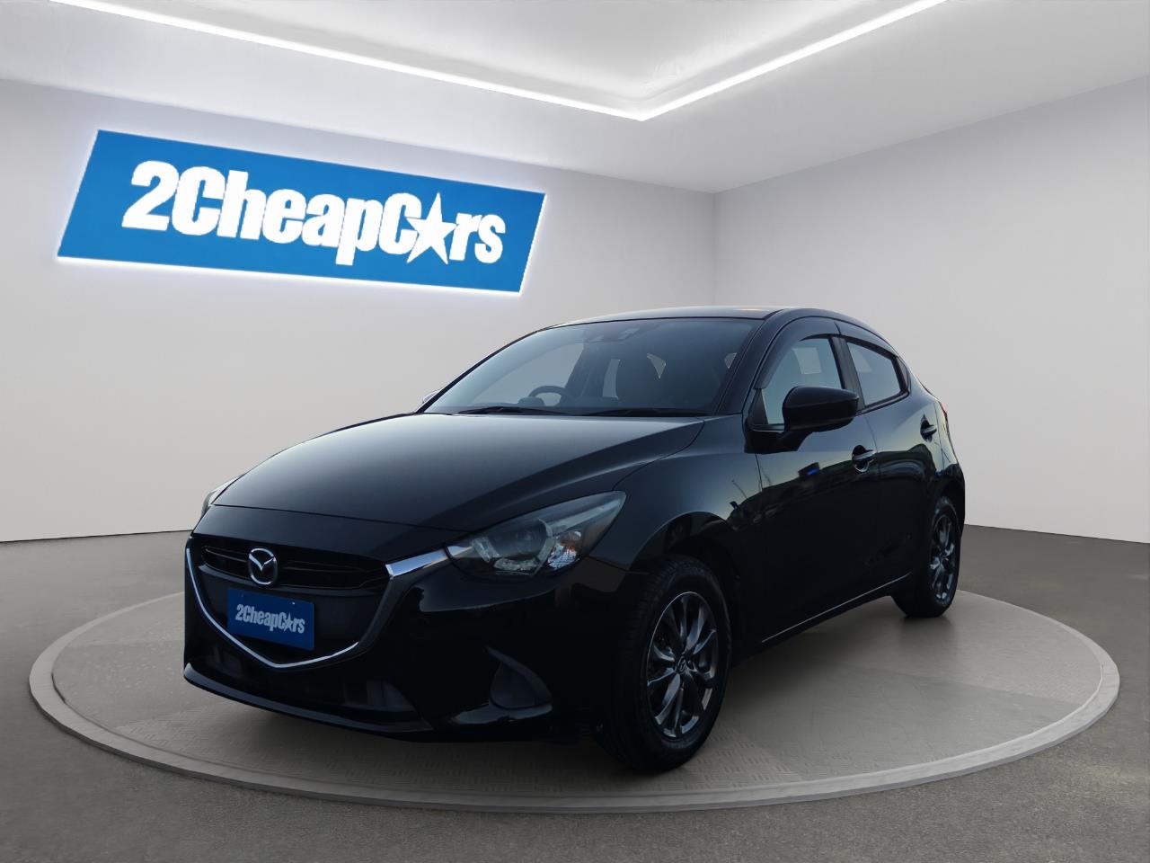 2017 Mazda Demio