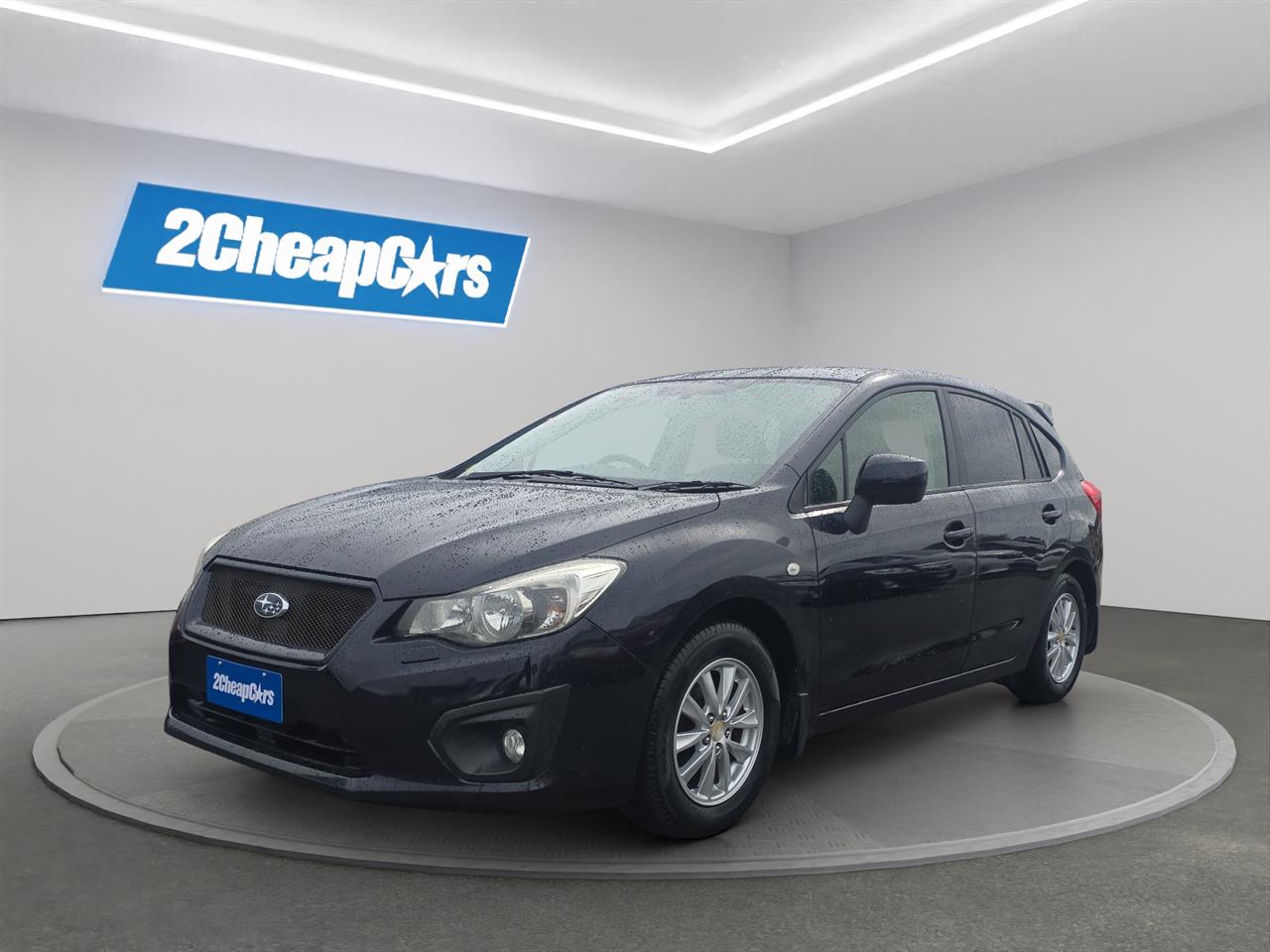 2013 Subaru Impreza