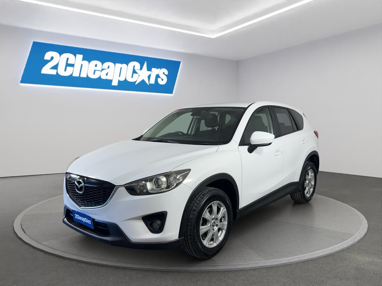 2014 Mazda CX-5
