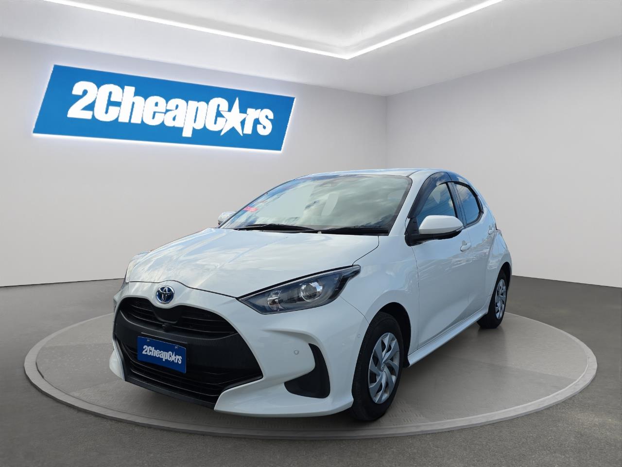2021 Toyota Yaris