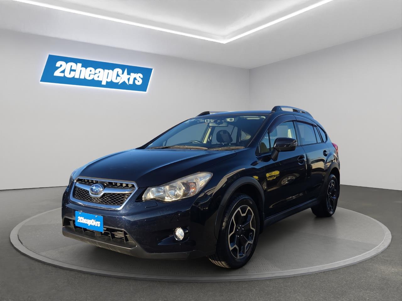 2015 Subaru XV