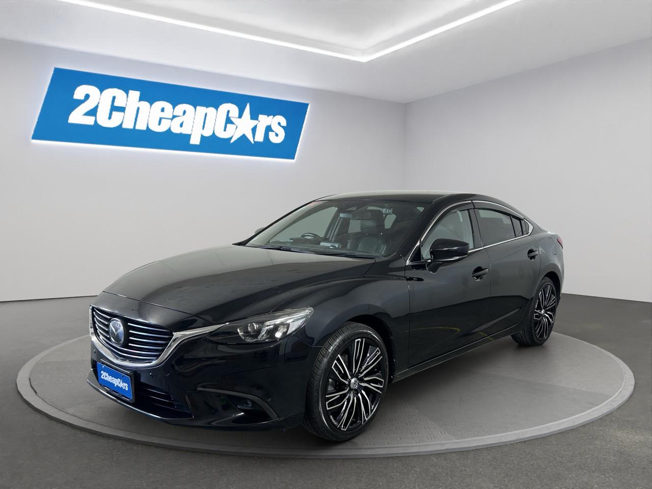 2017 Mazda Atenza