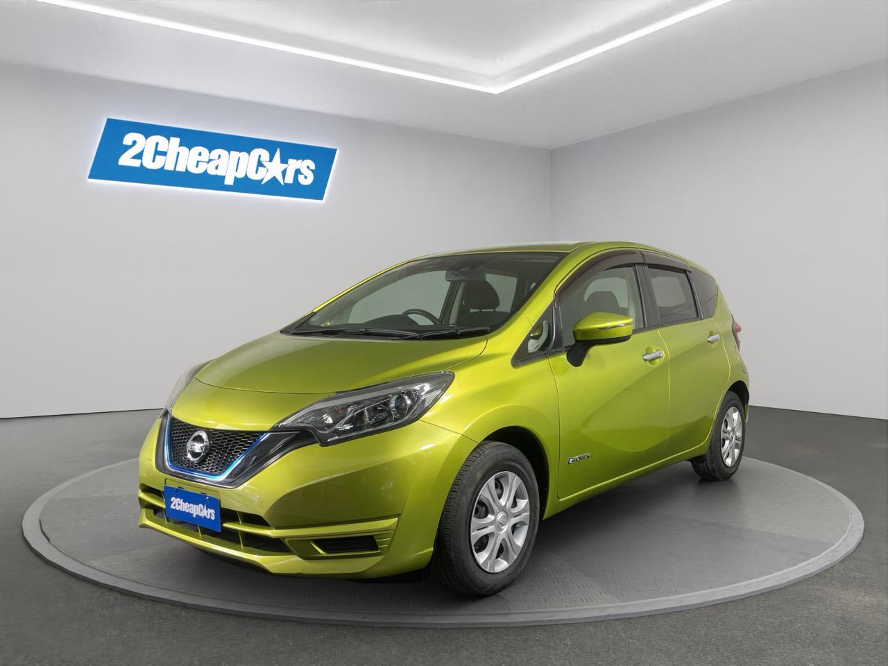 2017 Nissan Note