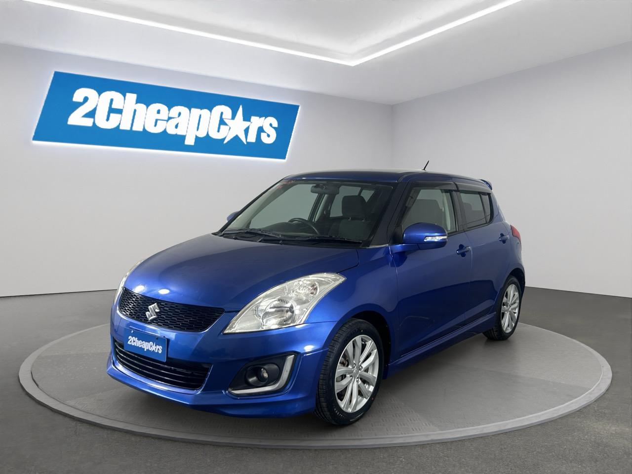 2014 Suzuki Swift