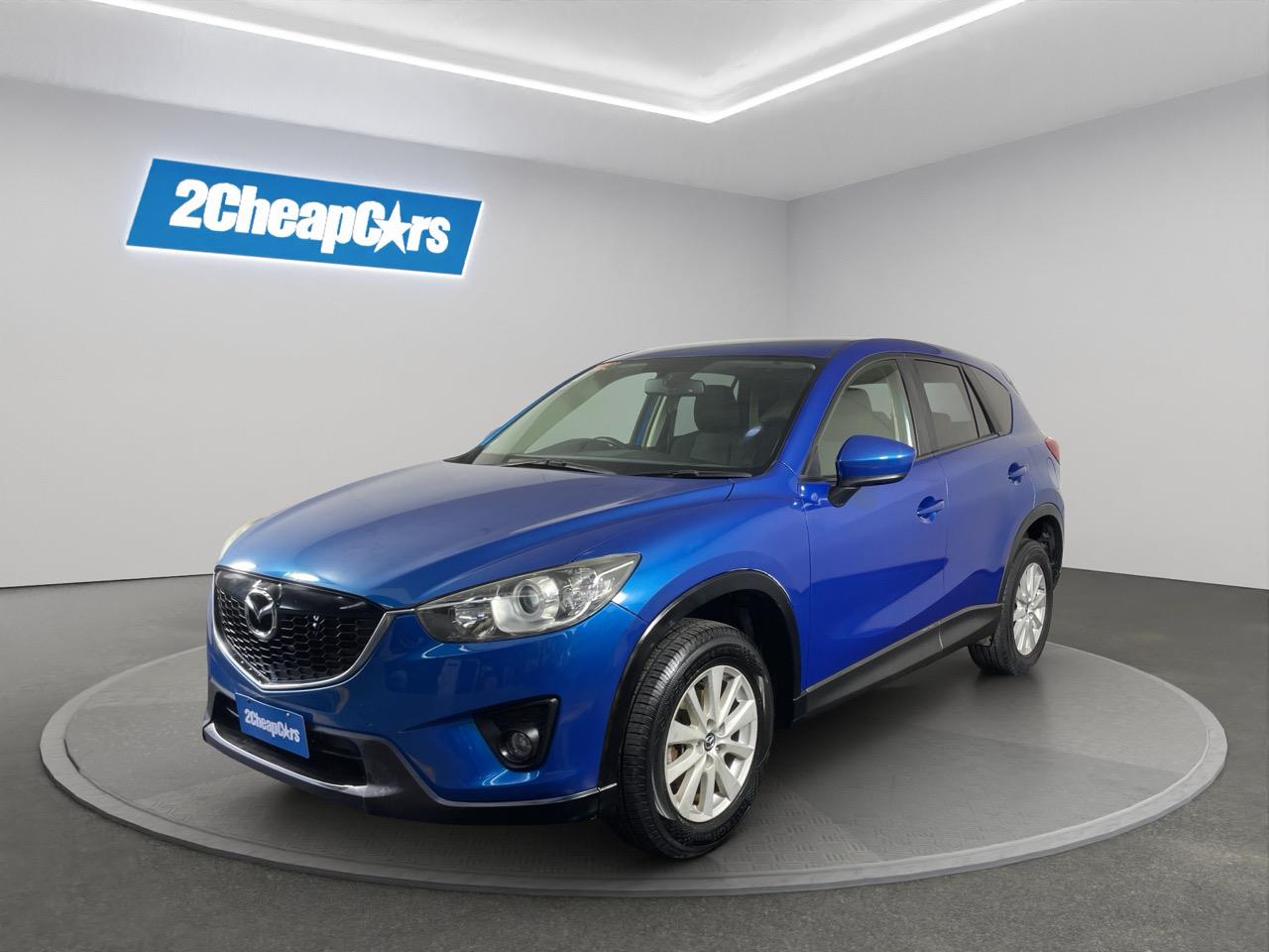 2013 Mazda CX-5