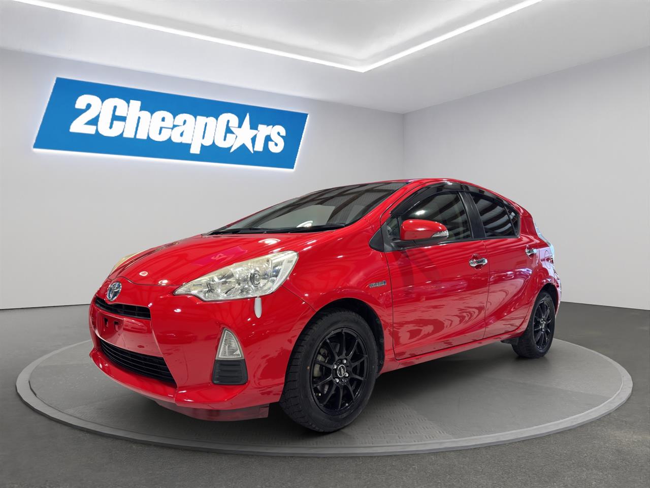 2013 Toyota Aqua