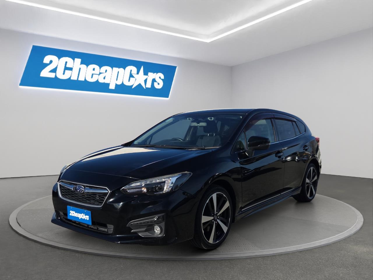 2017 Subaru Impreza