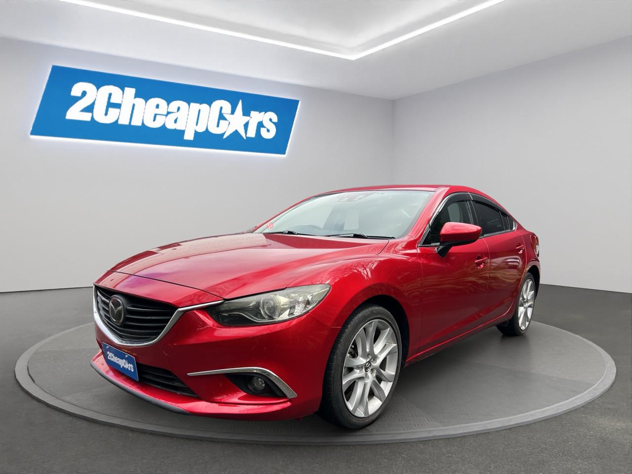 2013 Mazda Atenza