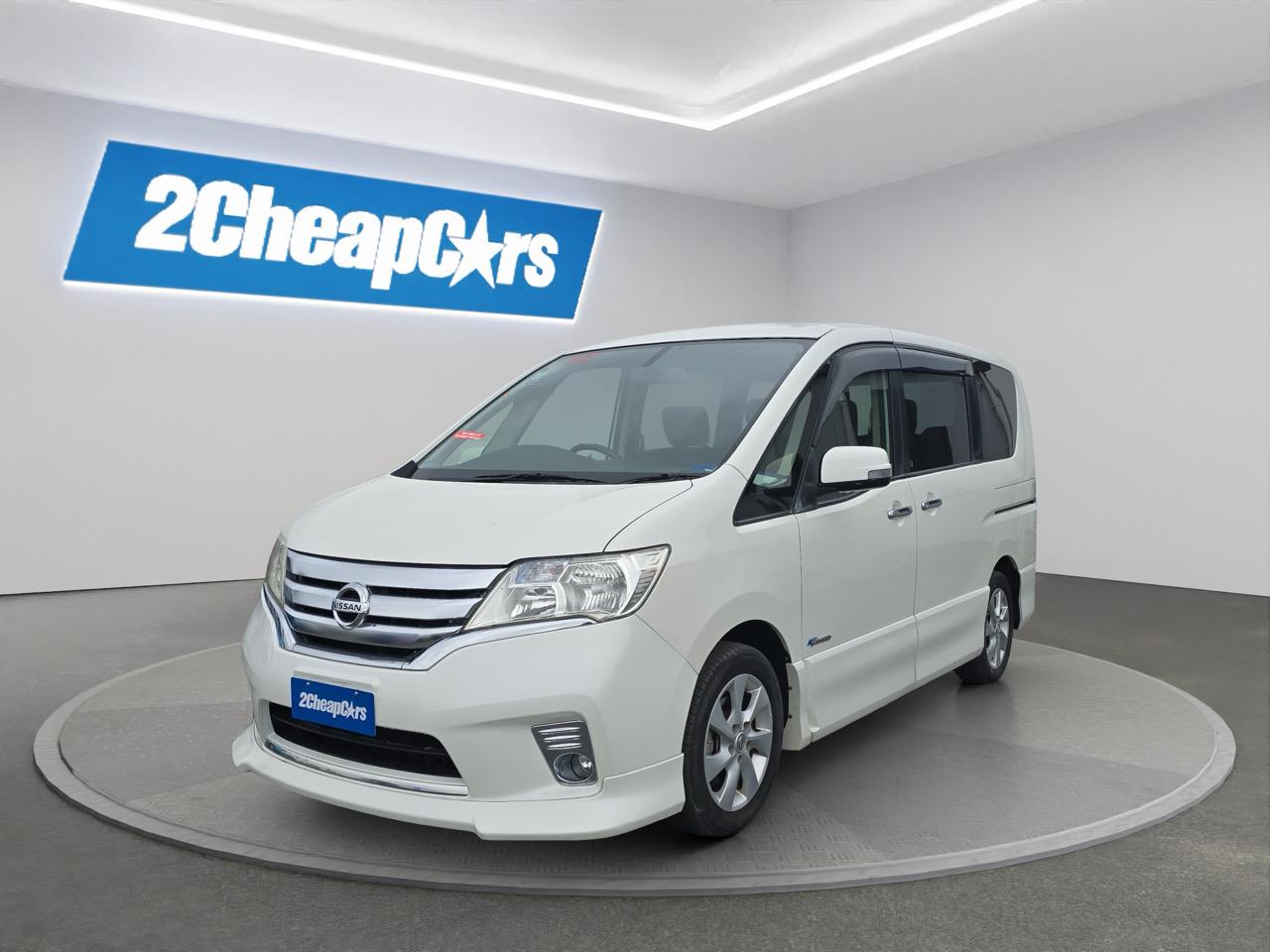 2013 Nissan Serena
