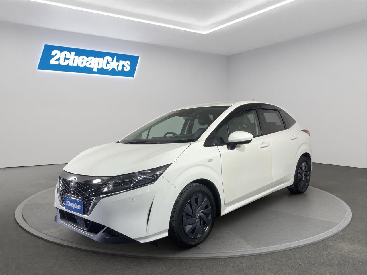 2021 Nissan Note