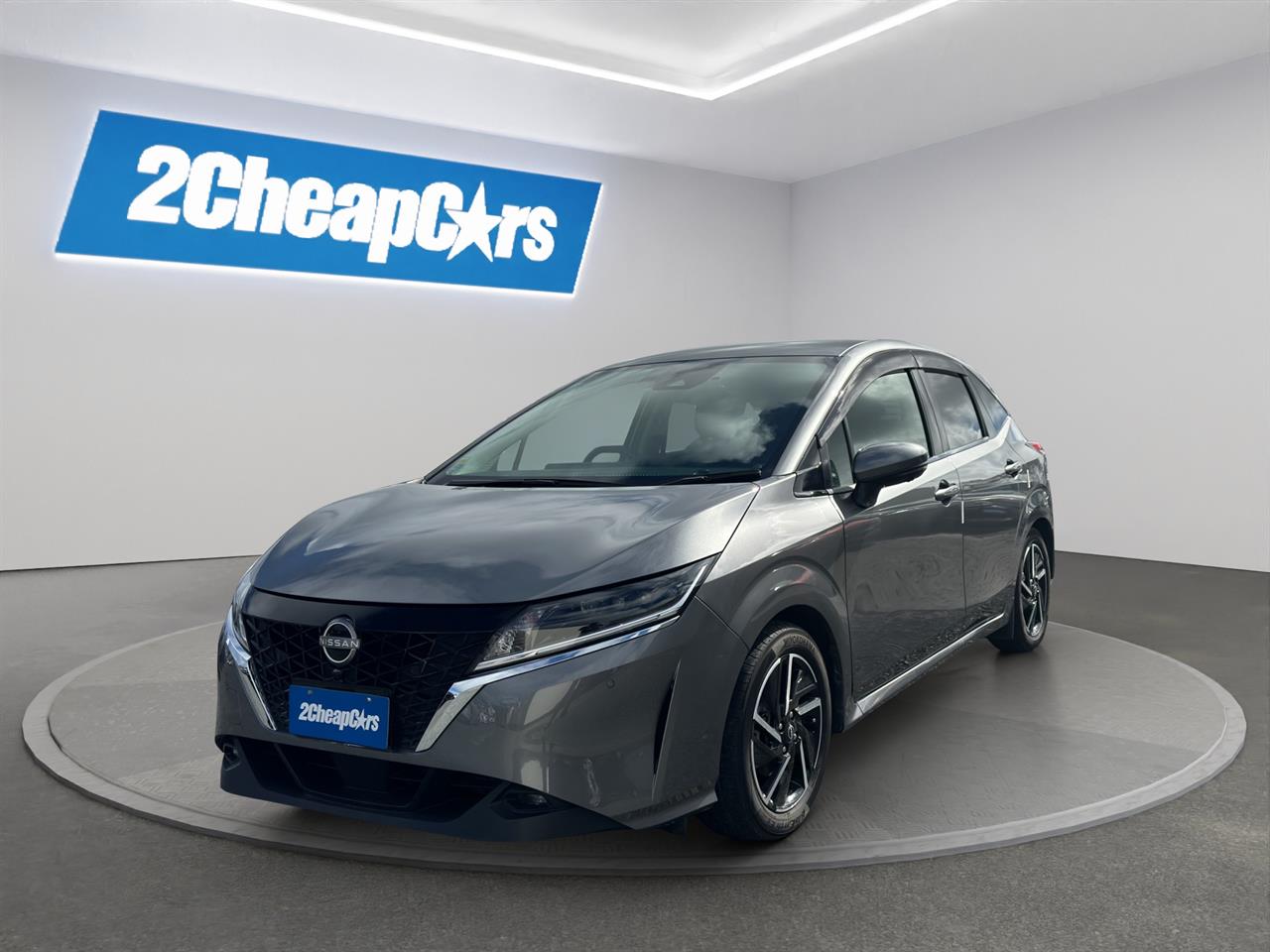 2021 Nissan Note