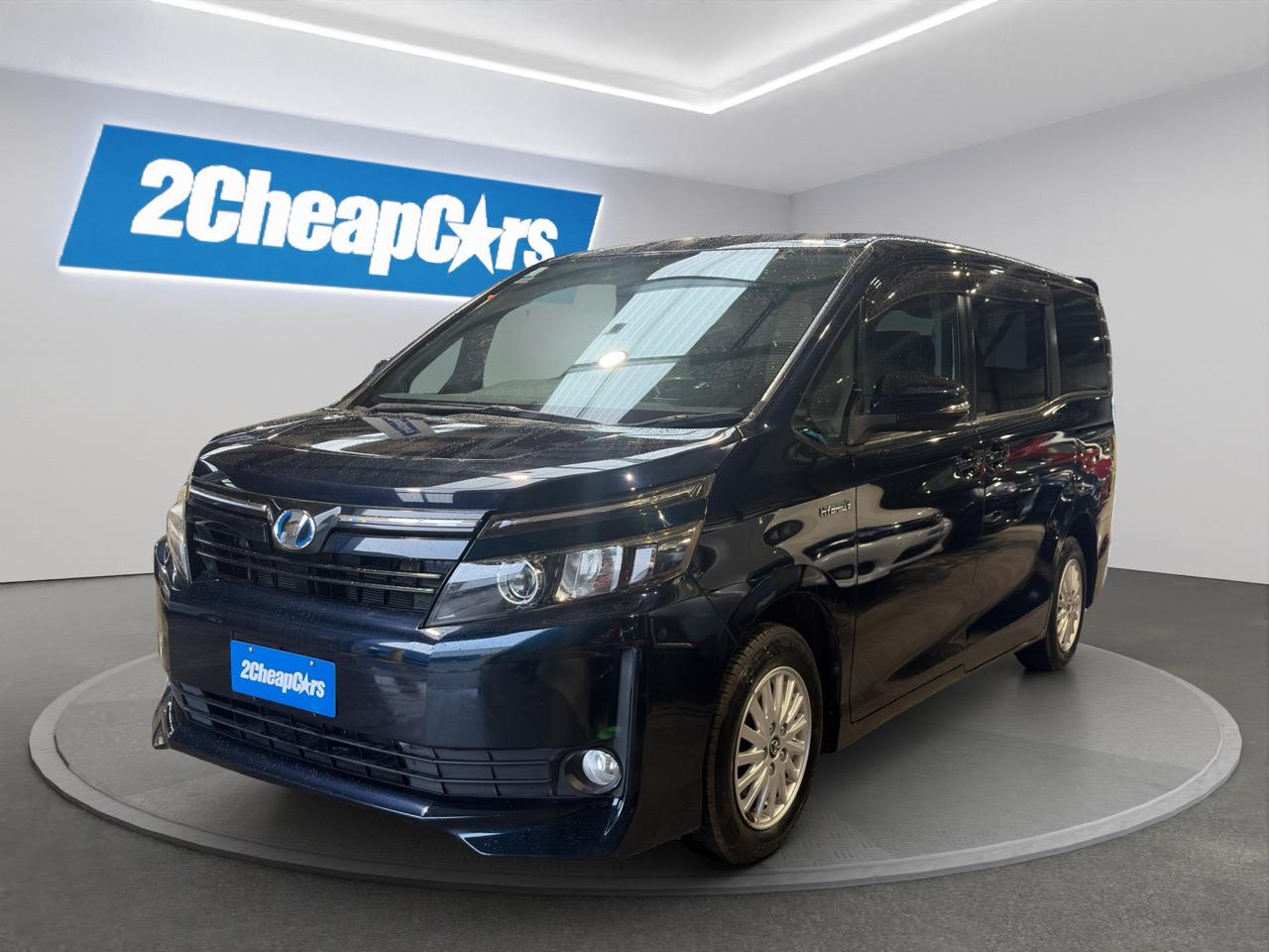 2014 Toyota Voxy