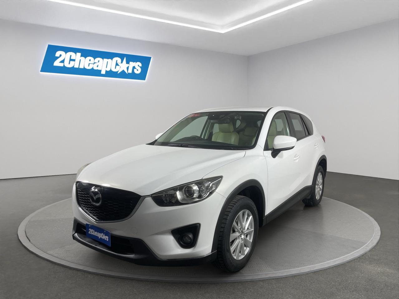 2013 Mazda CX-5