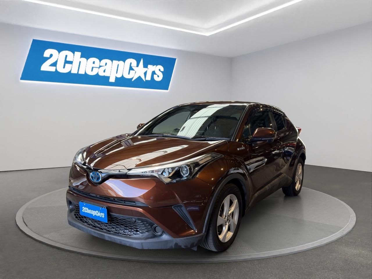 2017 Toyota C-HR