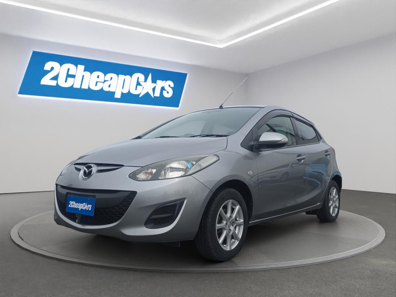 2012 Mazda Demio