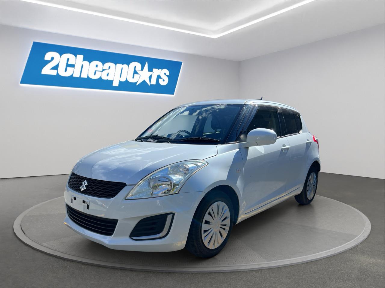 2015 Suzuki Swift