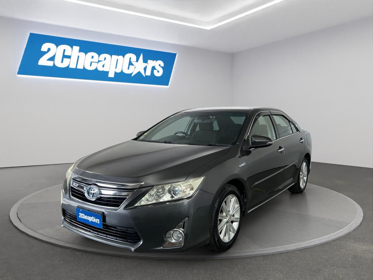 2013 Toyota Camry