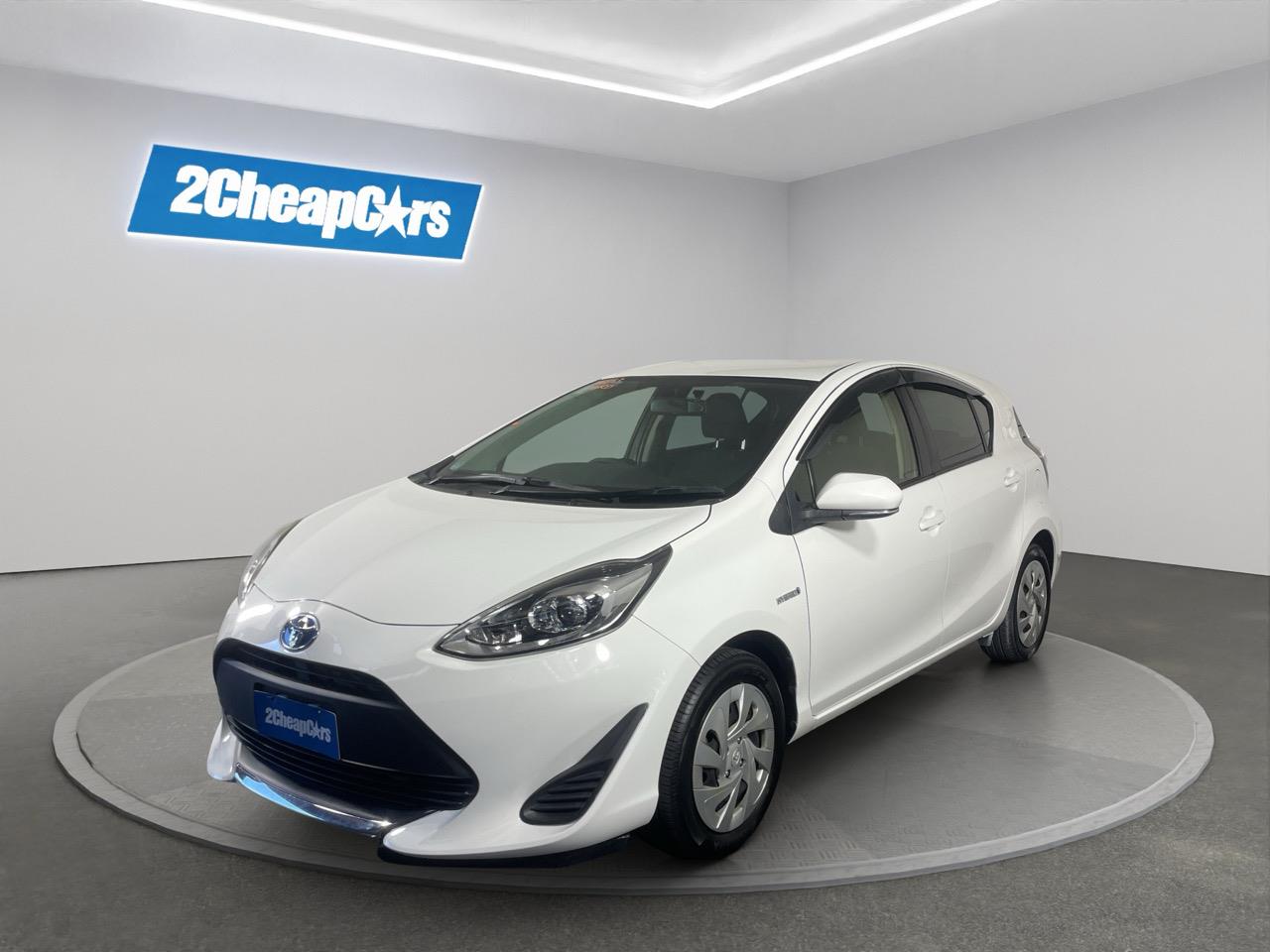 2019 Toyota Aqua