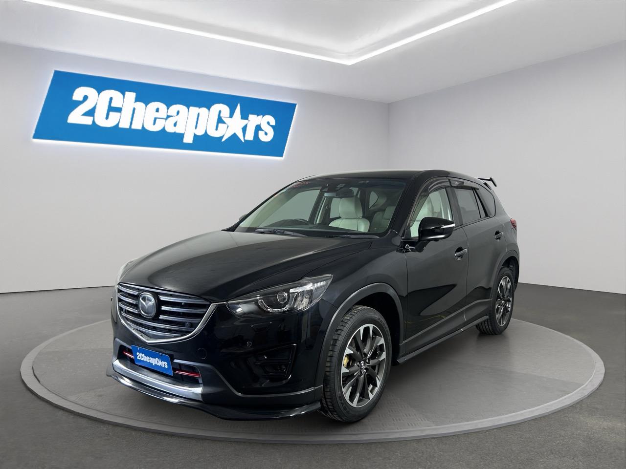 2015 Mazda CX-5