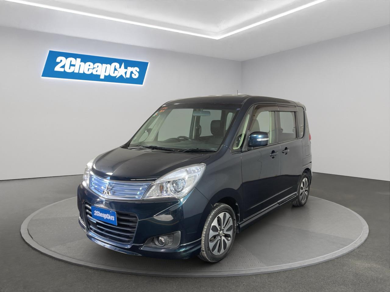 2015 Mitsubishi Delica