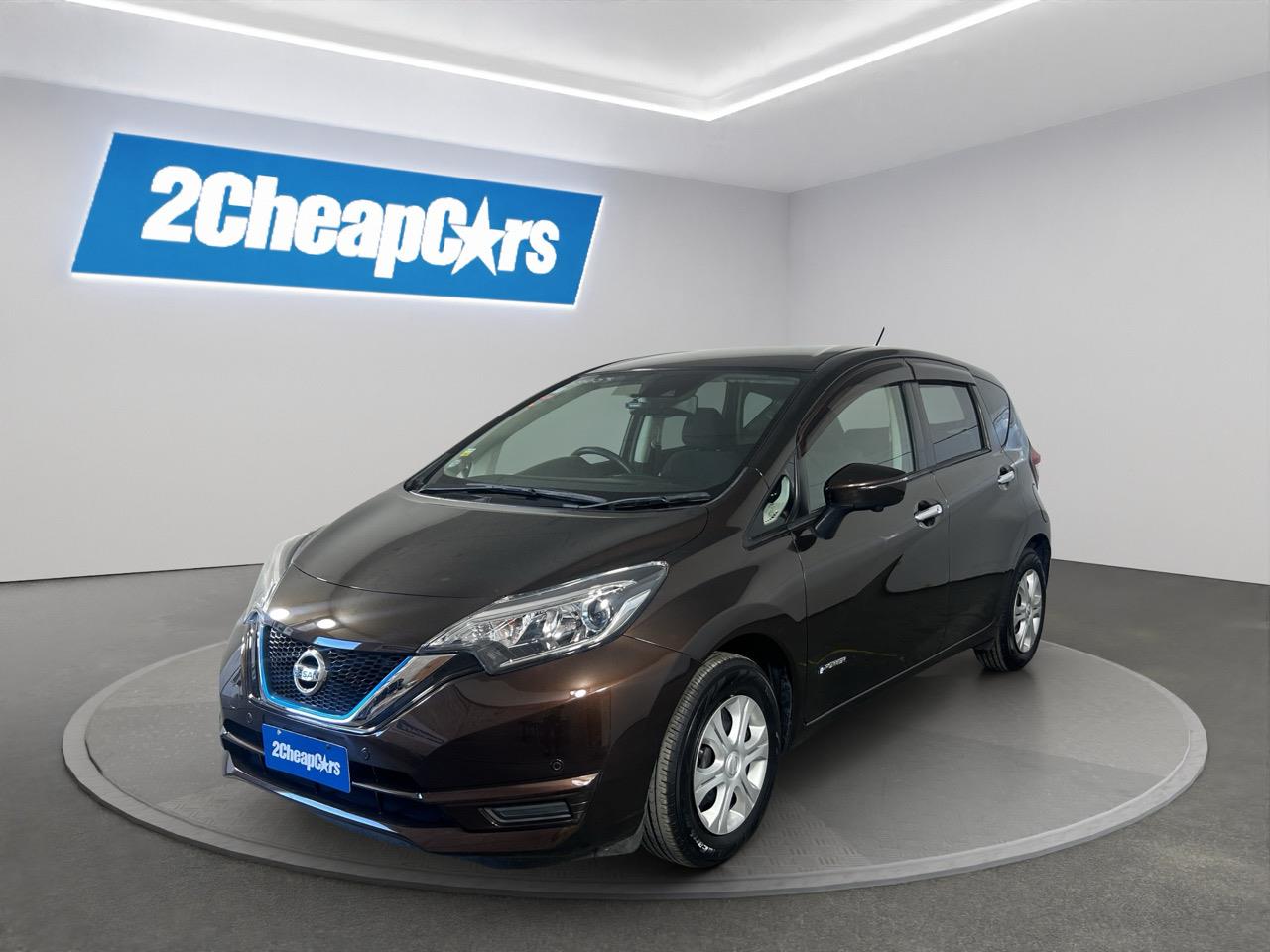 2018 Nissan Note