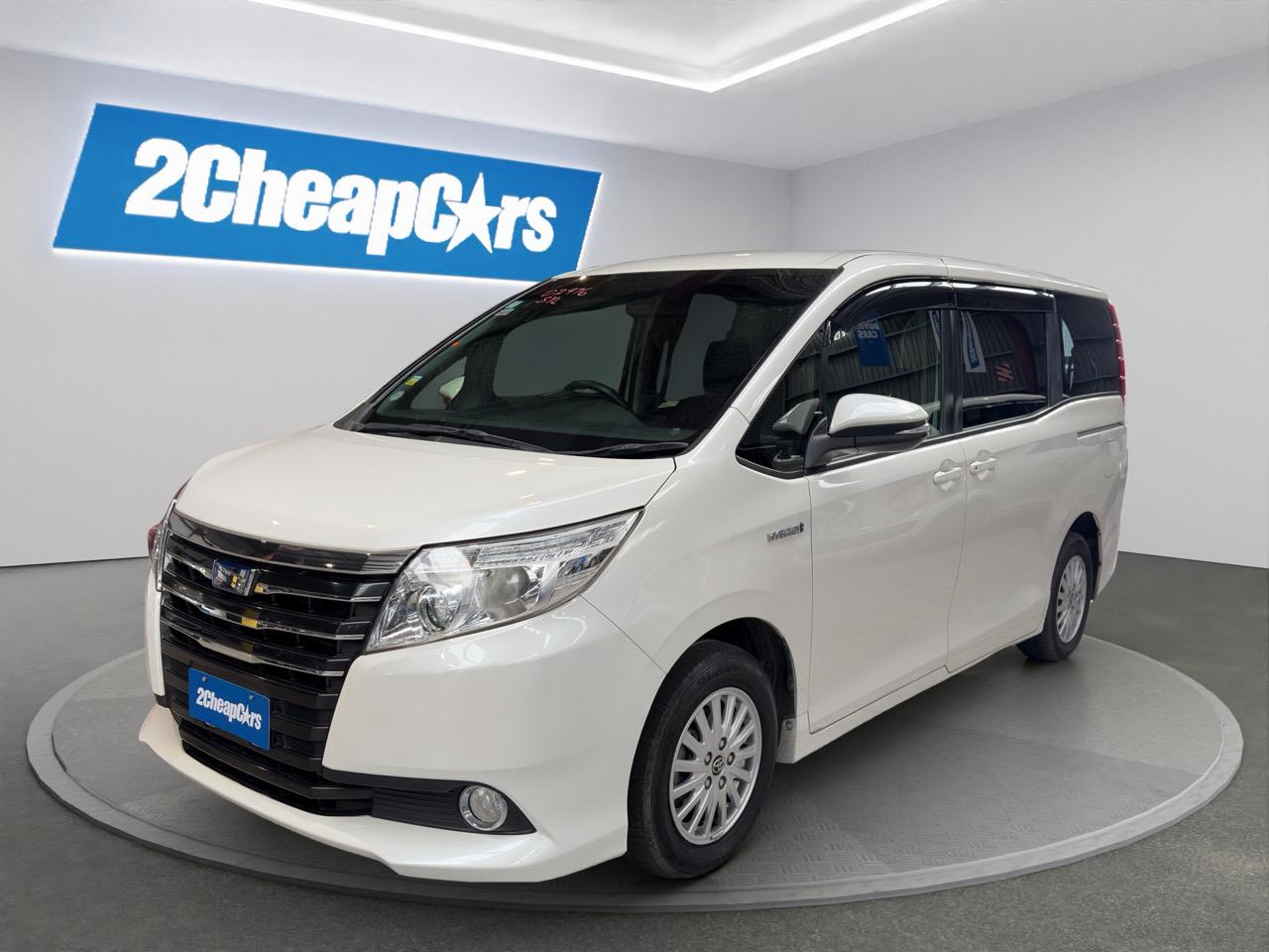 2014 Toyota Noah