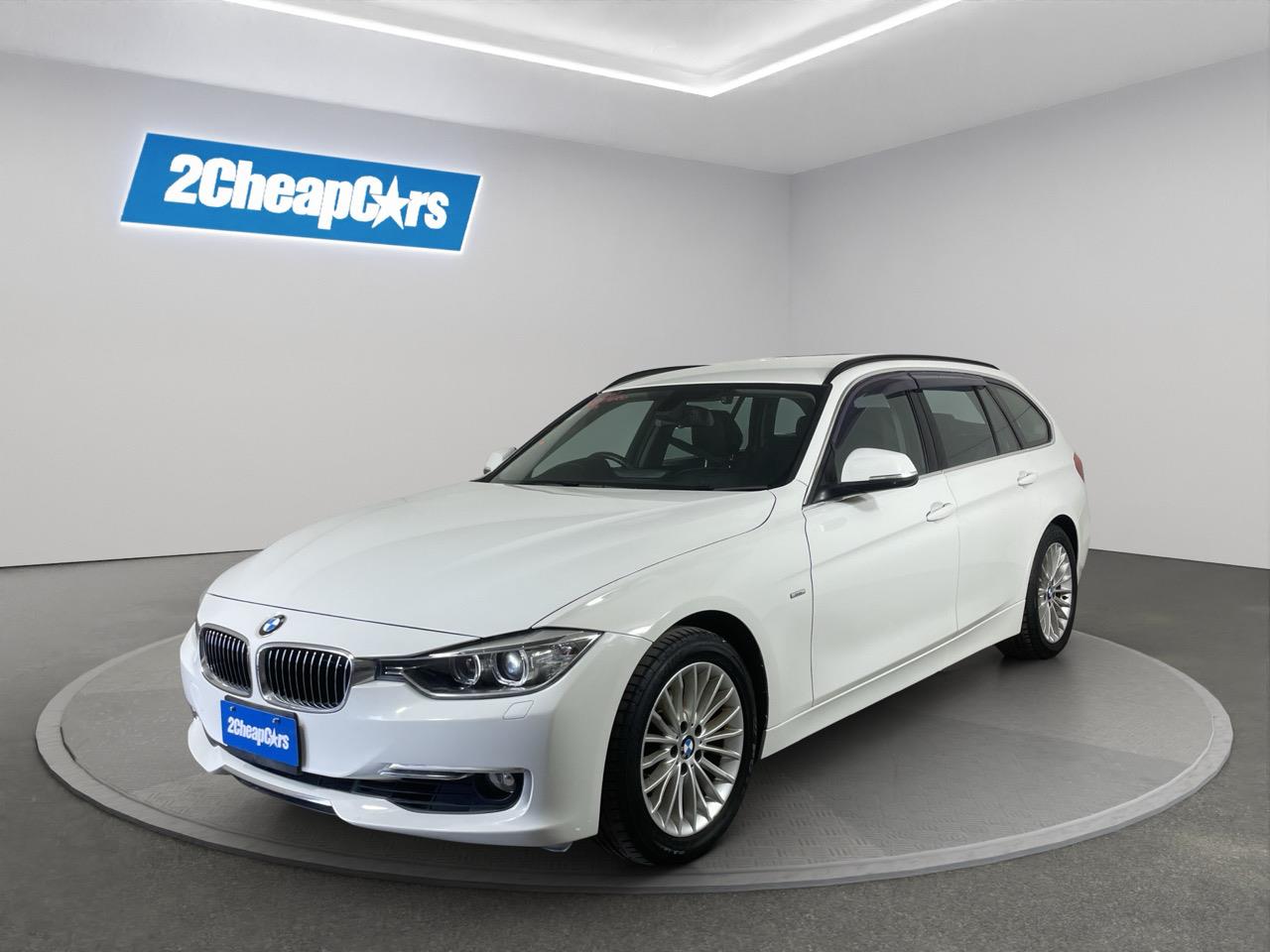 2013 BMW 320i