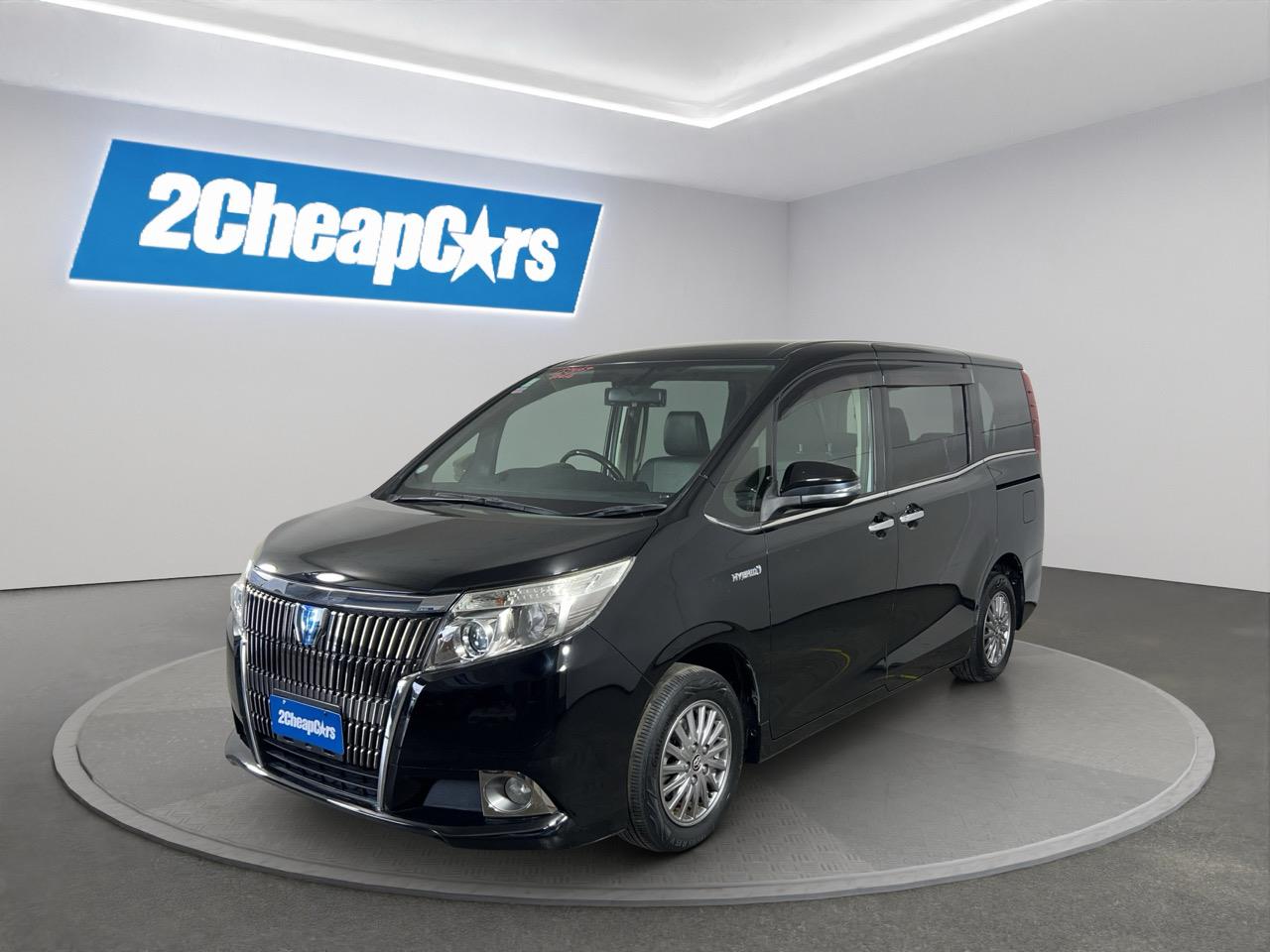 2015 Toyota Esquire