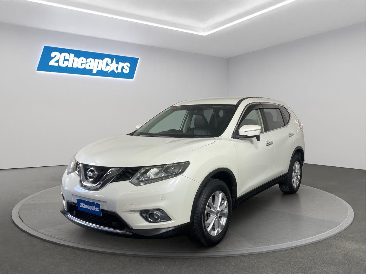 2015 Nissan X-Trail