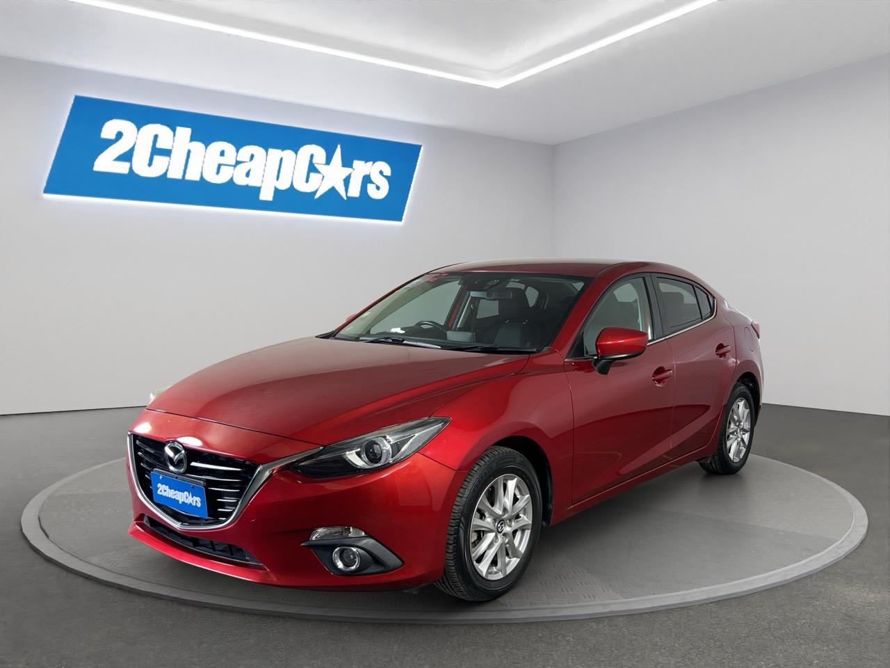 2015 Mazda Axela