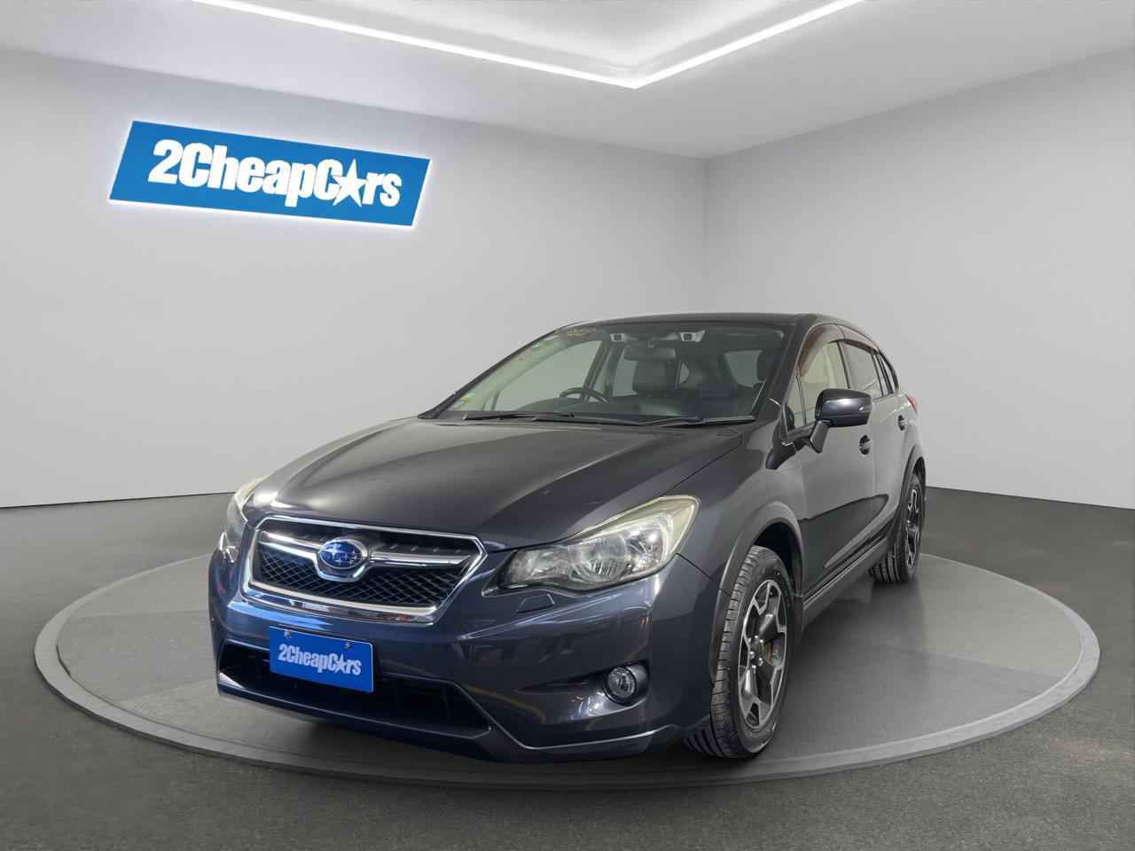 2014 Subaru XV