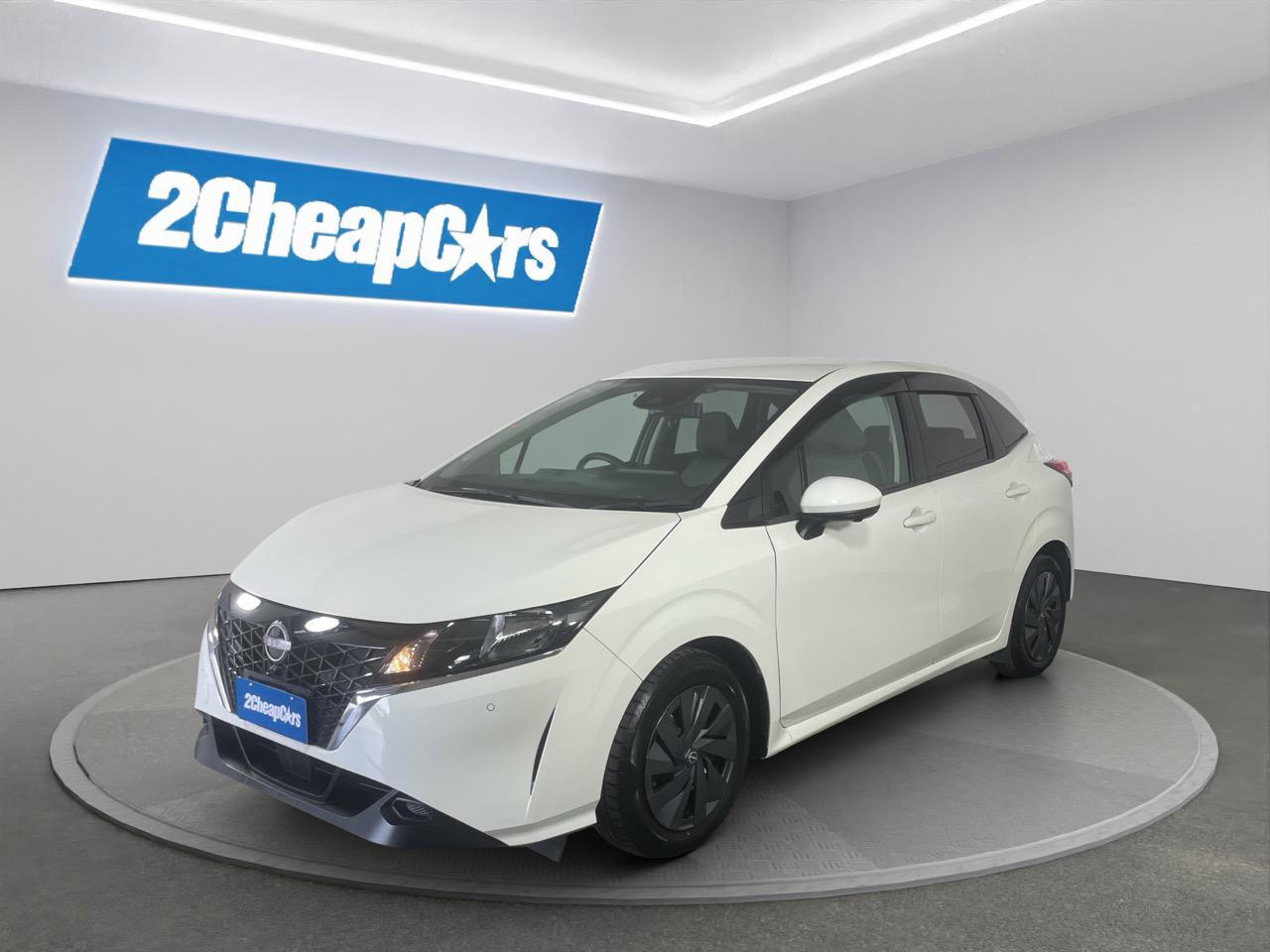 2021 Nissan Note