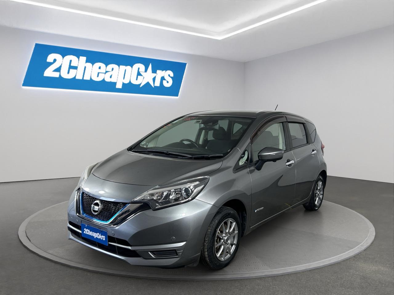 2017 Nissan Note