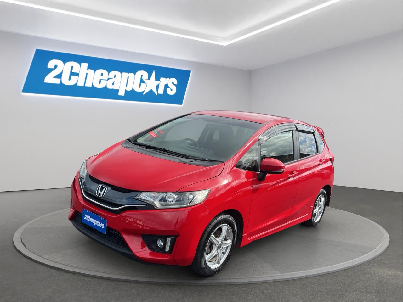 2013 Honda Fit