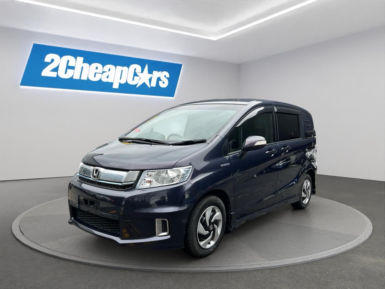 2014 Honda Freed