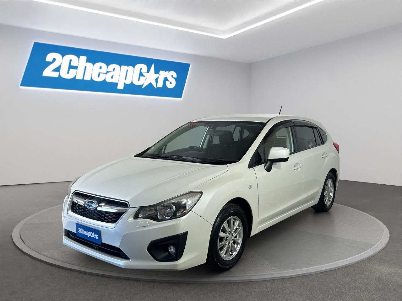 2013 Subaru Impreza