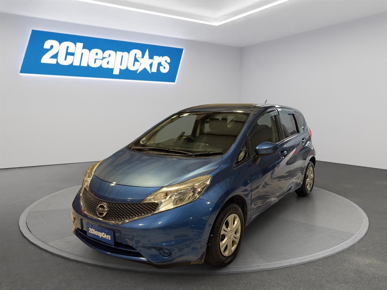 2015 Nissan Note