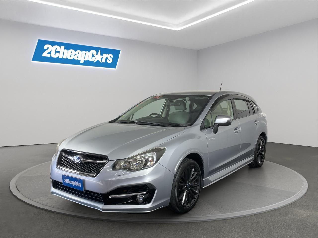 2015 Subaru Impreza HYBRID 2.0I-S EYESIGHT Hatchback