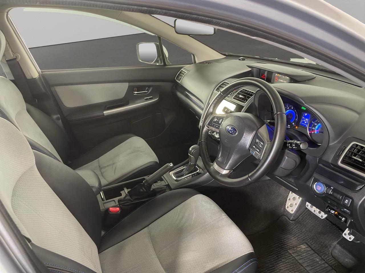 2015 Subaru Impreza HYBRID 2.0I-S EYESIGHT Hatchback 10