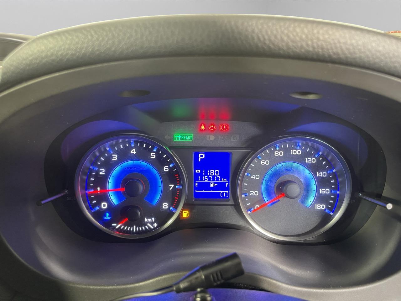 2015 Subaru Impreza HYBRID 2.0I-S EYESIGHT Hatchback 12
