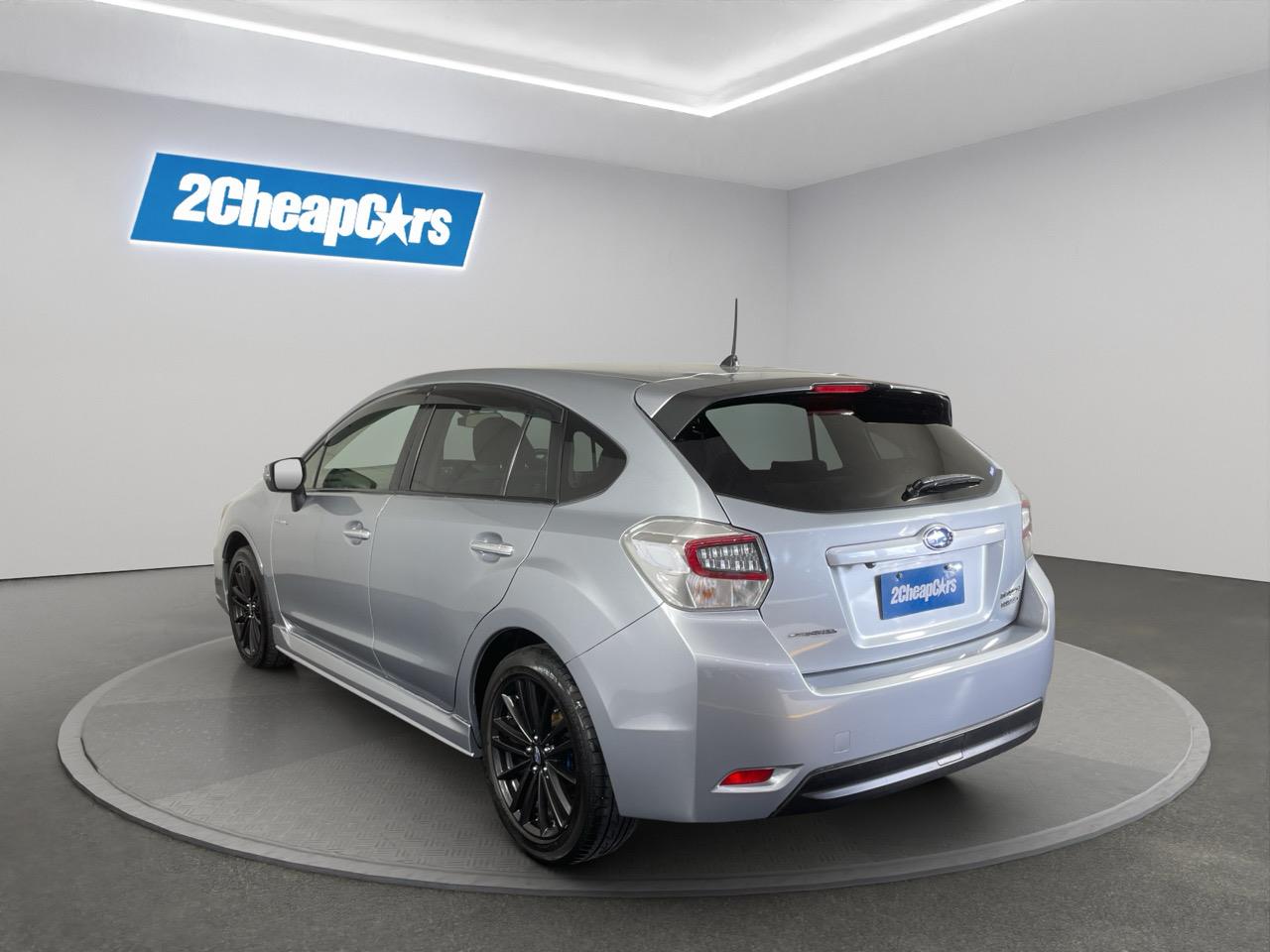 2015 Subaru Impreza HYBRID 2.0I-S EYESIGHT Hatchback 7
