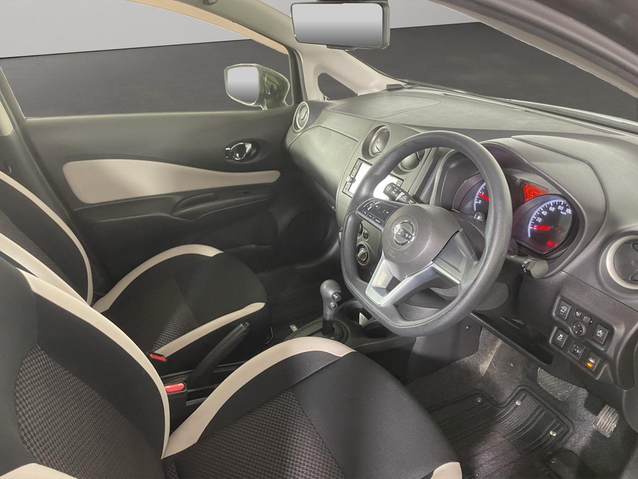 2017 Nissan Note Facelift 1.2 Emergency Brake Package Hatchback 11