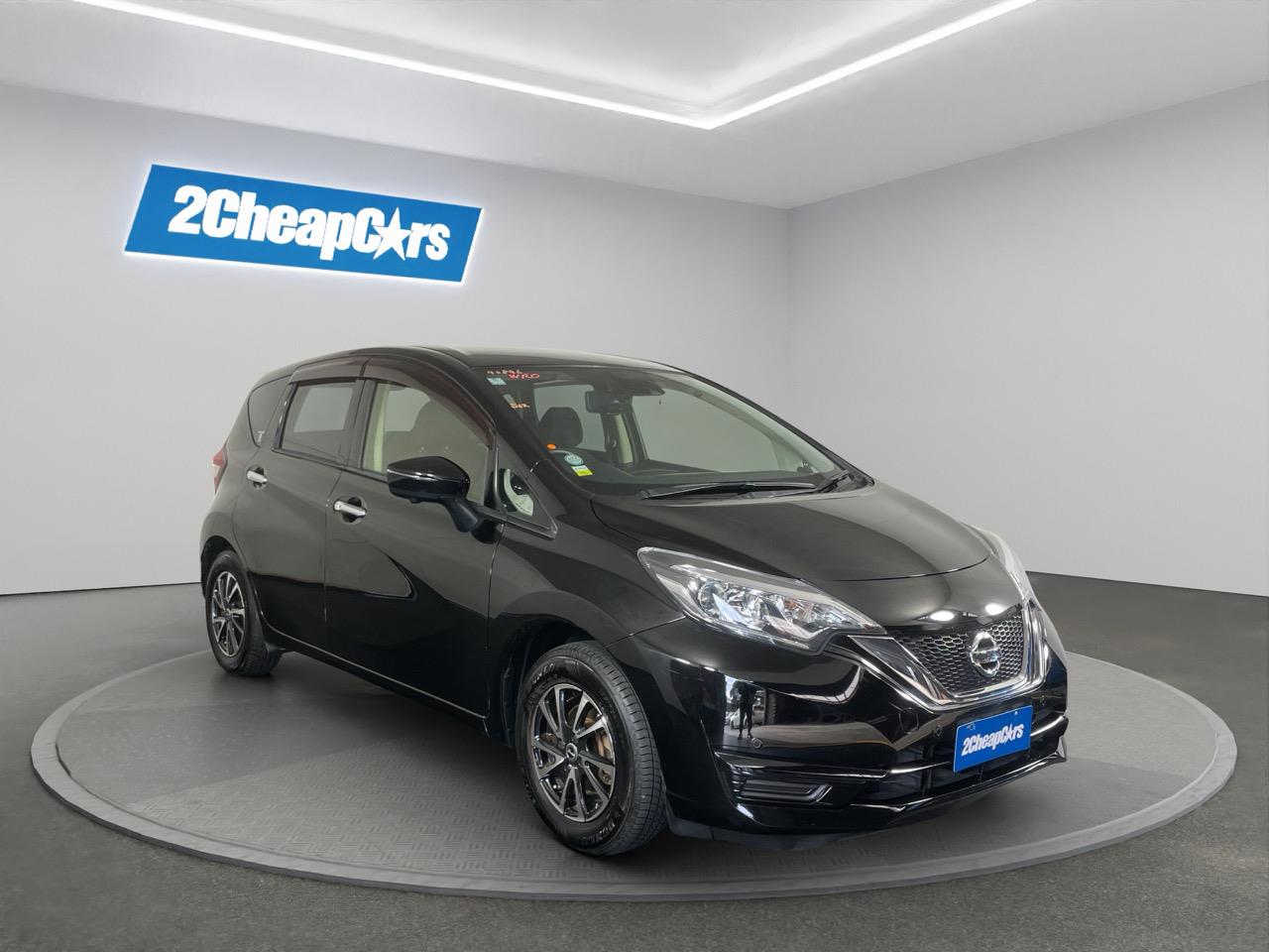 2017 Nissan Note Facelift 1.2 Emergency Brake Package Hatchback 3